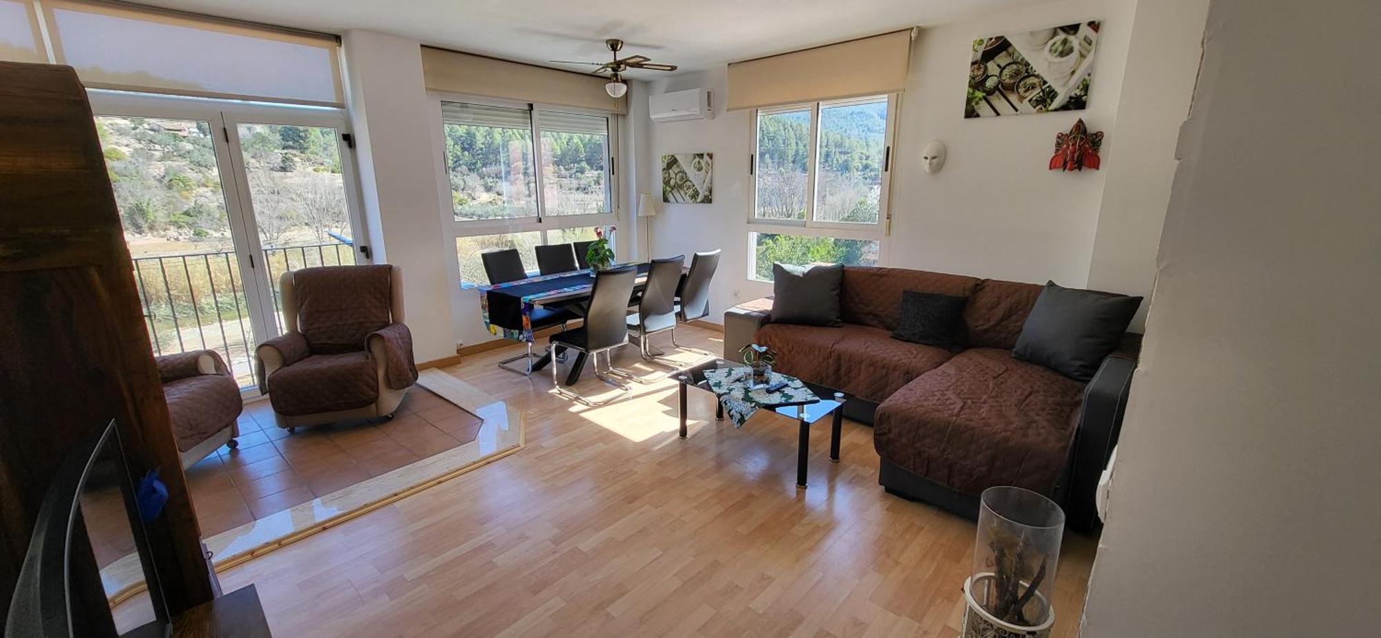 Apartamento Vistasalrio Adriana,Montanejos Esterno foto