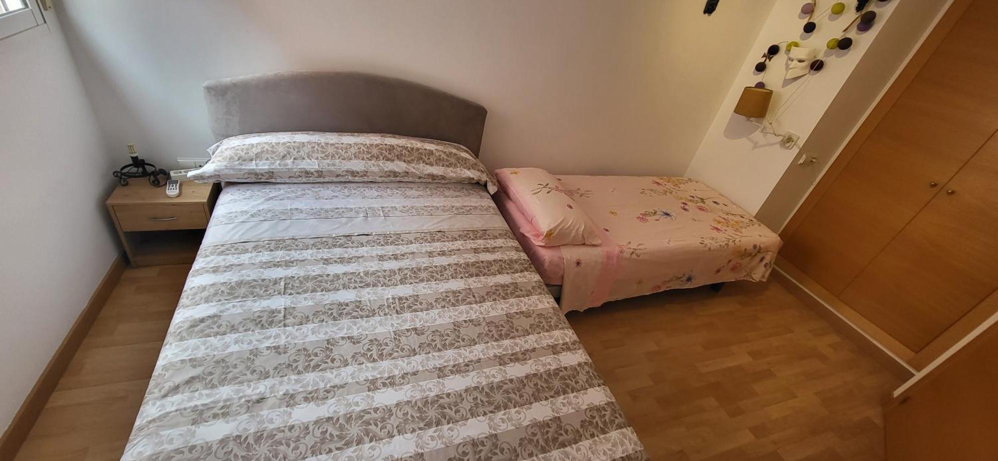 Apartamento Vistasalrio Adriana,Montanejos Esterno foto